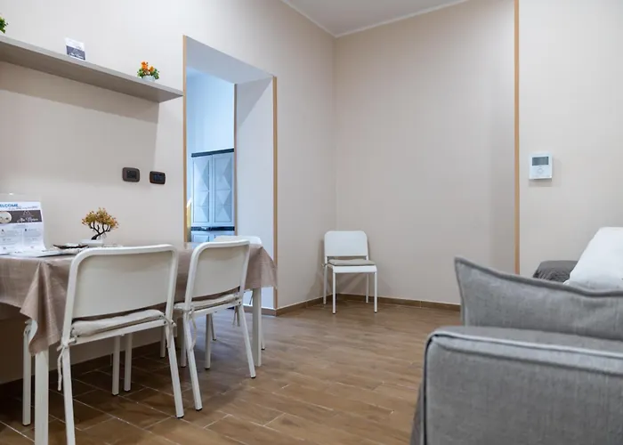 Apartment Maison Fiumicino
